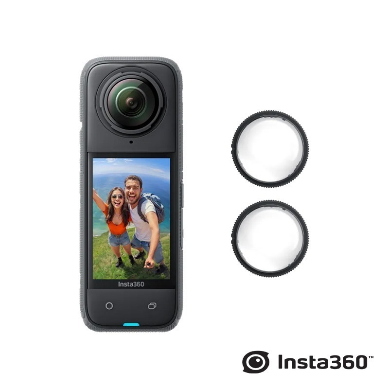 【彈藥庫】Insta360 X4 全景攝影機 標準套裝 #CINSABMA-細節圖2