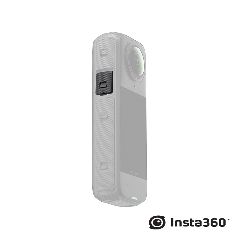 【彈藥庫】Insta360 X4 USB 保護蓋-細節圖5
