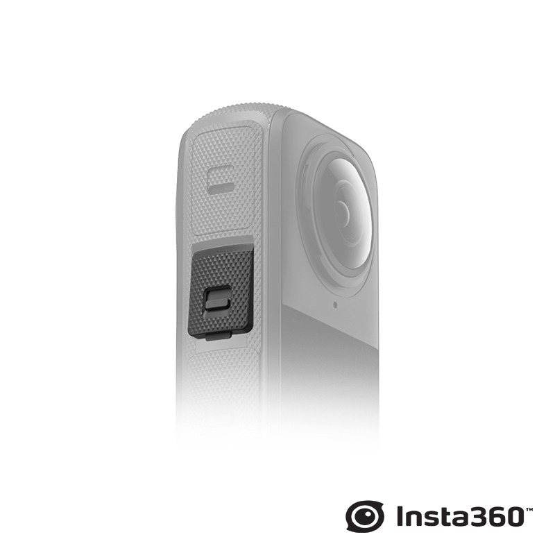 【彈藥庫】Insta360 X4 USB 保護蓋-細節圖6