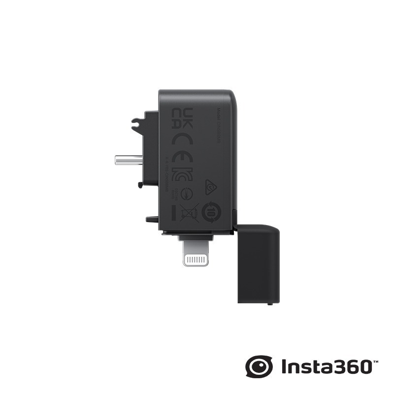 【彈藥庫】Insta360 X4 閃傳伴侶 #CINSBBMB-細節圖4