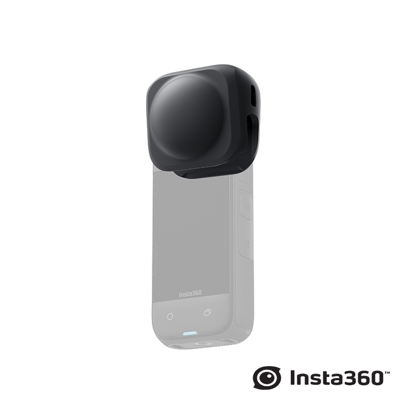 【彈藥庫】Insta360 X4 鏡頭保護套 #CINSBBMK-細節圖3