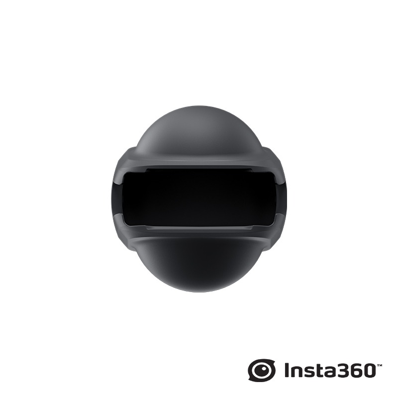 【彈藥庫】Insta360 X4 鏡頭保護套 #CINSBBMK-細節圖6