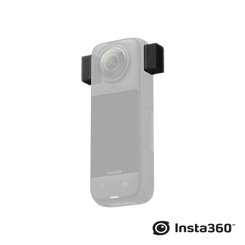 【彈藥庫】Insta360 X4 降躁防風棉 #CINSBBMR-細節圖3