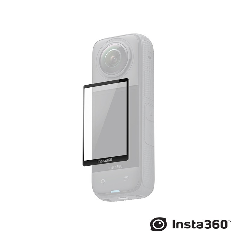 【彈藥庫】Insta360 X4 螢幕保護貼 #CINSBBMD-細節圖2