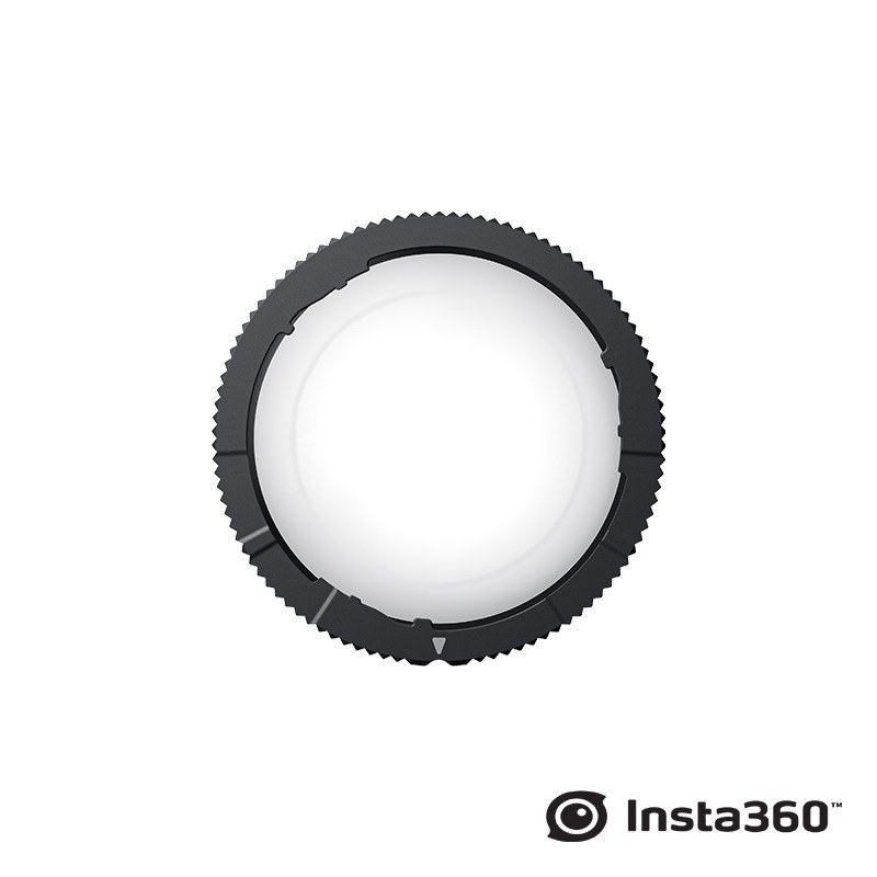 【彈藥庫】Insta360 X4 可拆卸標準保護鏡 #CINSBBME-細節圖6