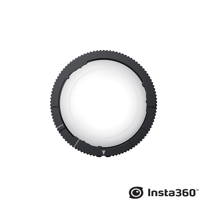 【彈藥庫】Insta360 X4 可拆卸標準保護鏡 #CINSBBME-細節圖6