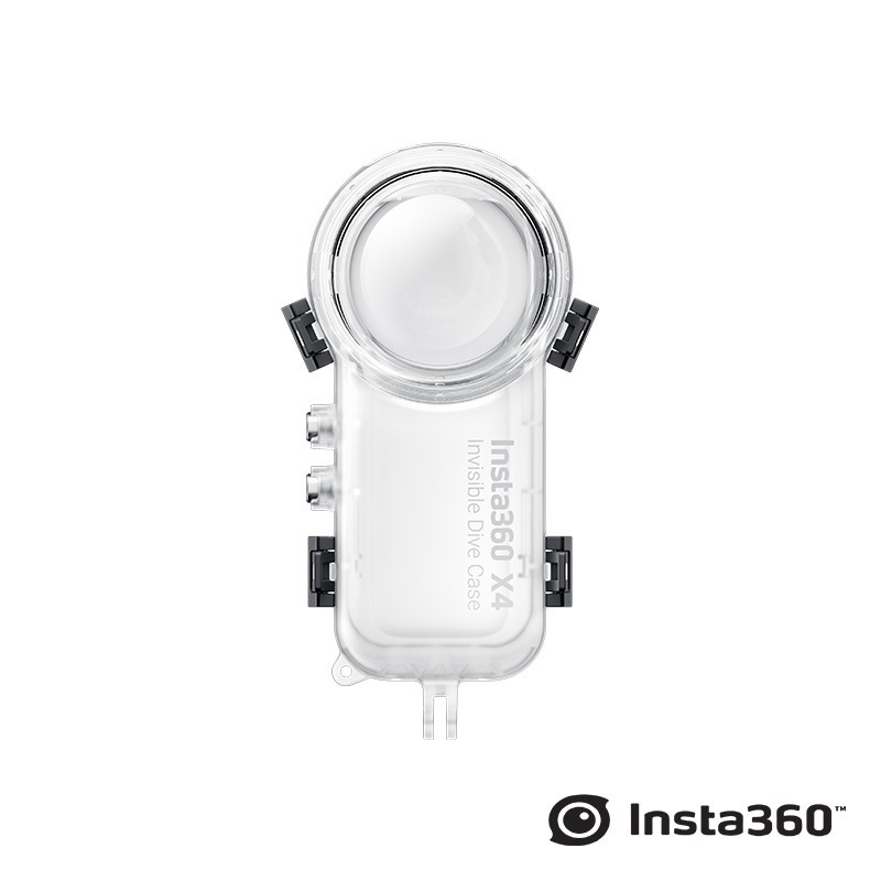 【彈藥庫】Insta360 X4 全隱形潛水殼 #CINSBBMG-細節圖3