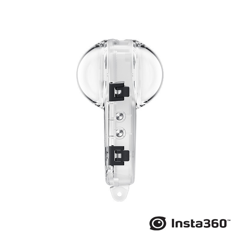 【彈藥庫】Insta360 X4 全隱形潛水殼 #CINSBBMG-細節圖6