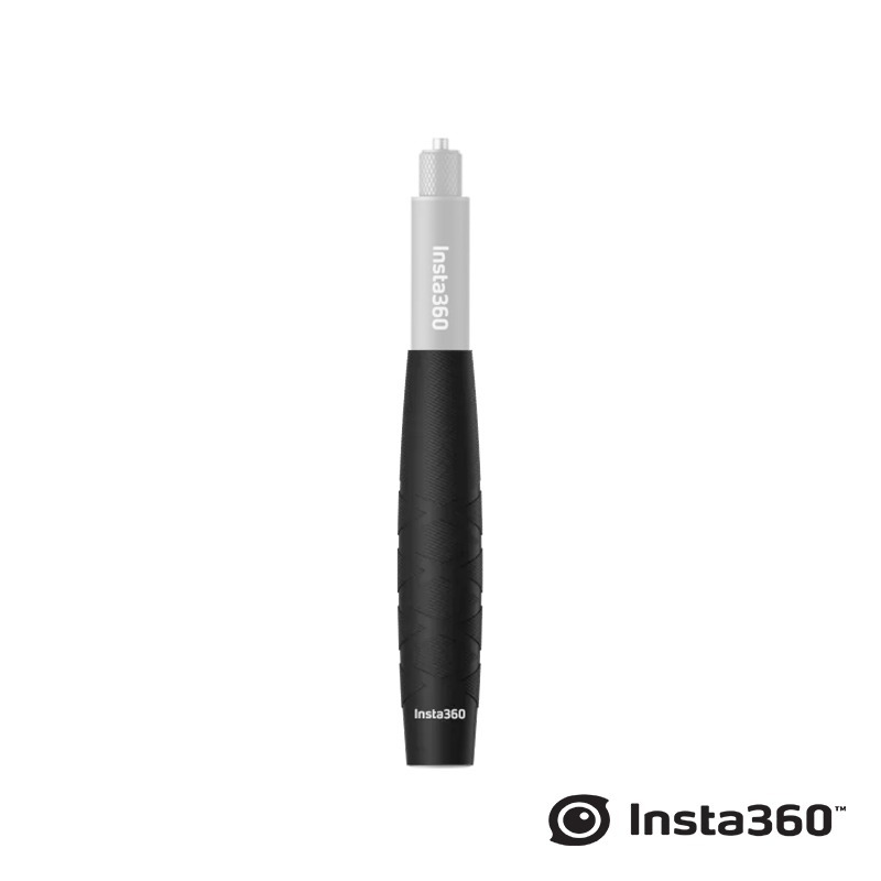 【彈藥庫】Insta360 標準省力握把（適用114cm/85cm隱形自拍棒） #CINSBAVY-細節圖2