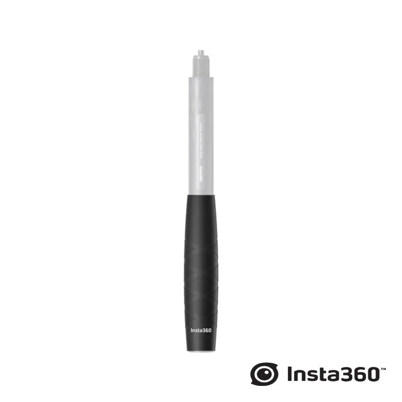 【彈藥庫】Insta360 標準省力握把（適用114cm/85cm隱形自拍棒） #CINSBAVY-細節圖6