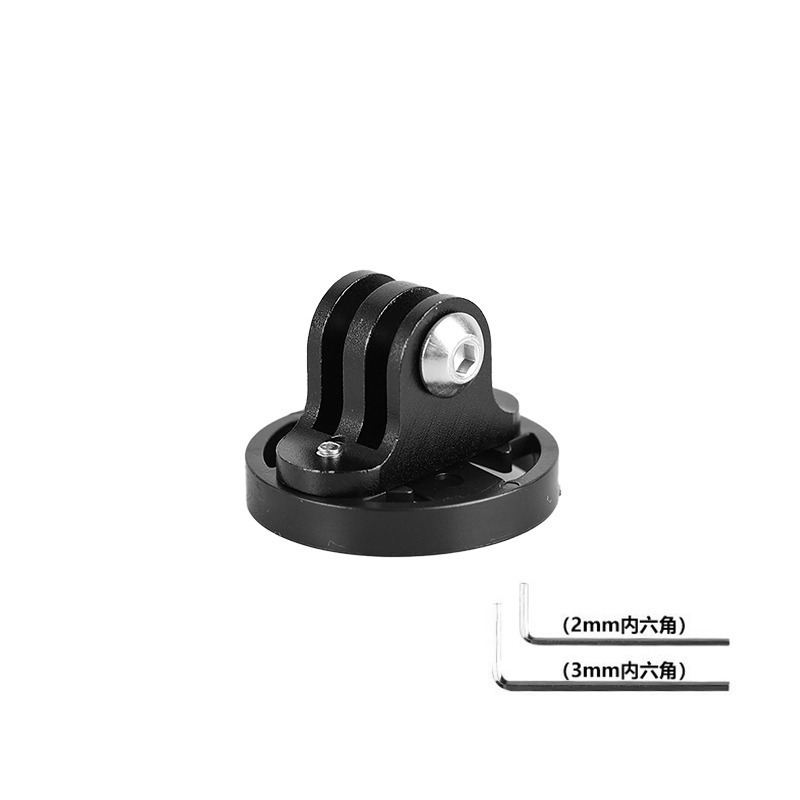 【彈藥庫】GARMIN專用GoPro三腳轉接座(母/公) #DFA-J046-A01 #DFA-J046-A02-規格圖11