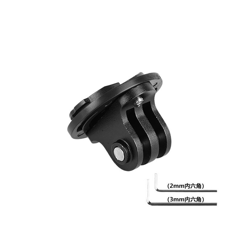 【彈藥庫】GARMIN專用GoPro三腳轉接座(母/公) #DFA-J046-A01 #DFA-J046-A02-規格圖11