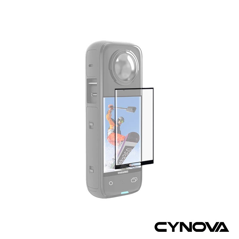 【彈藥庫】CYNOVA Insta360 X5/X4 保護貼 #OX4-BHM-CY-細節圖2
