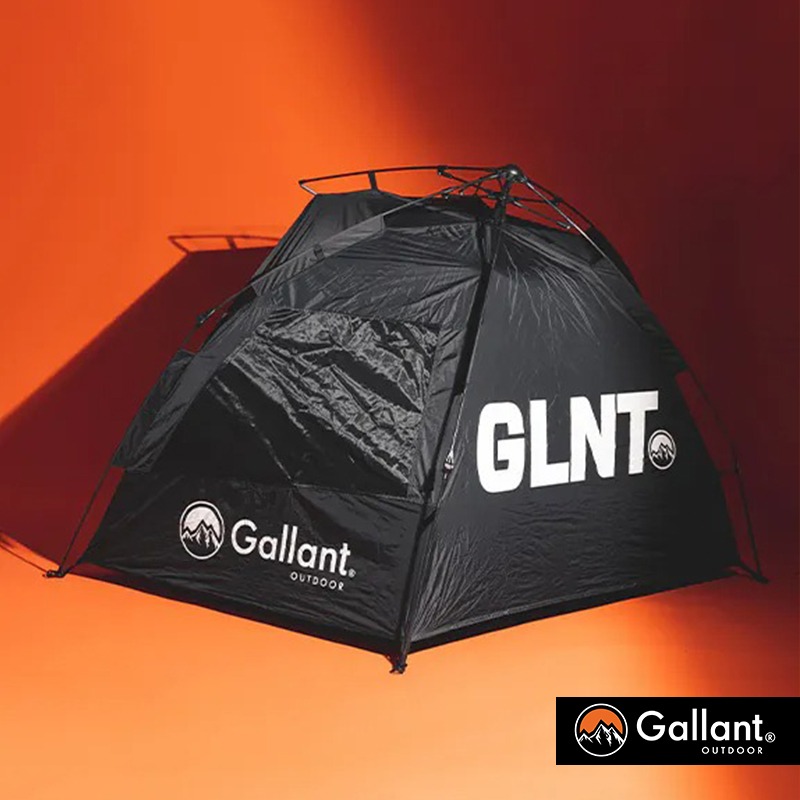 【彈藥庫】GLNT Portable Picnic Tent 輕量野餐帳篷 #glntca063-細節圖2