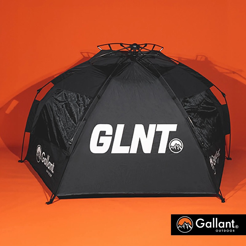 【彈藥庫】GLNT Portable Picnic Tent 輕量野餐帳篷 #glntca063-細節圖3