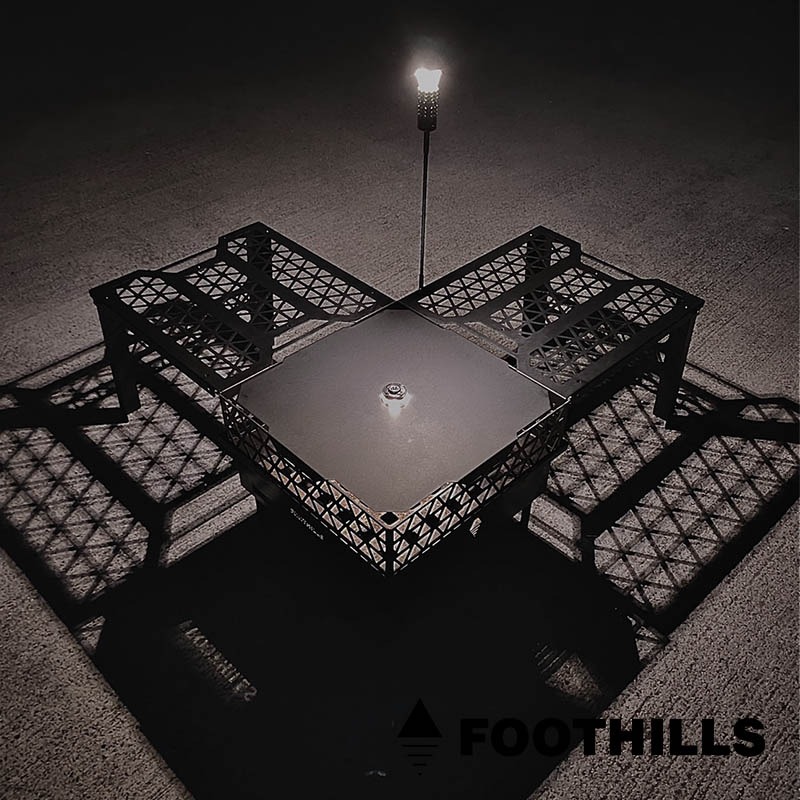 【彈藥庫】FOOTHILLS 焚火台蓋板 #FTS-009-細節圖7