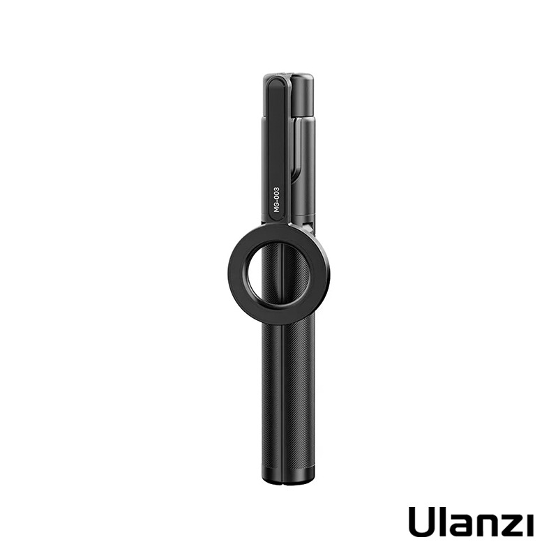 【彈藥庫】Ulanzi Magsafe 1.3M 三腳架自拍桿Pro款-黑 #Ulanzi-M003-細節圖8