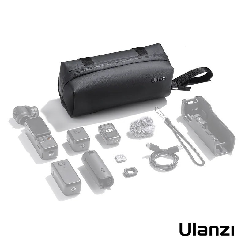 【彈藥庫】Ulanzi PK-04 全能收納包 #Ulanzi-B012-細節圖5