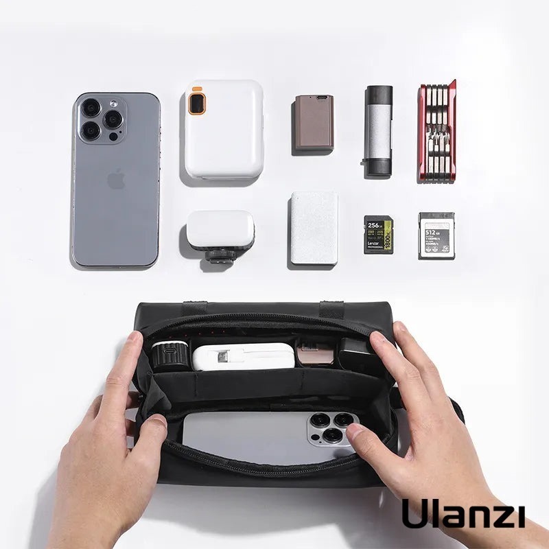 【彈藥庫】Ulanzi PK-04 全能收納包 #Ulanzi-B012-細節圖7