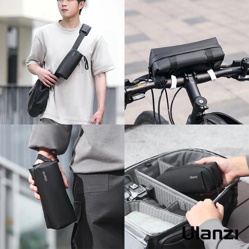 【彈藥庫】Ulanzi PK-04 全能收納包 #Ulanzi-B012-細節圖9