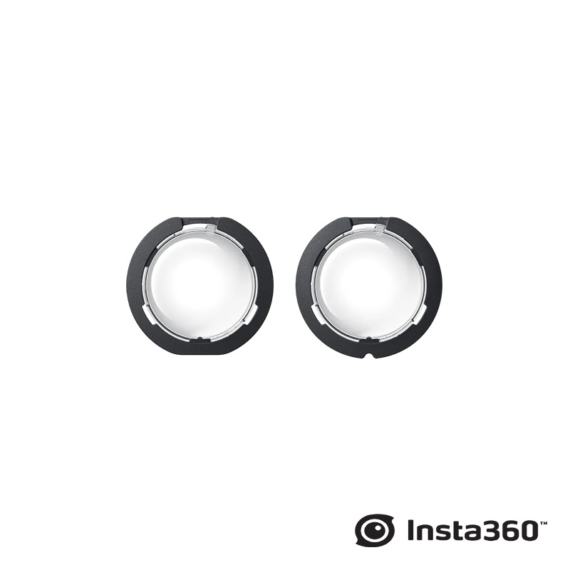 【彈藥庫】Insta360 X3 可拆卸式保護鏡 #CINSBAQY-細節圖5