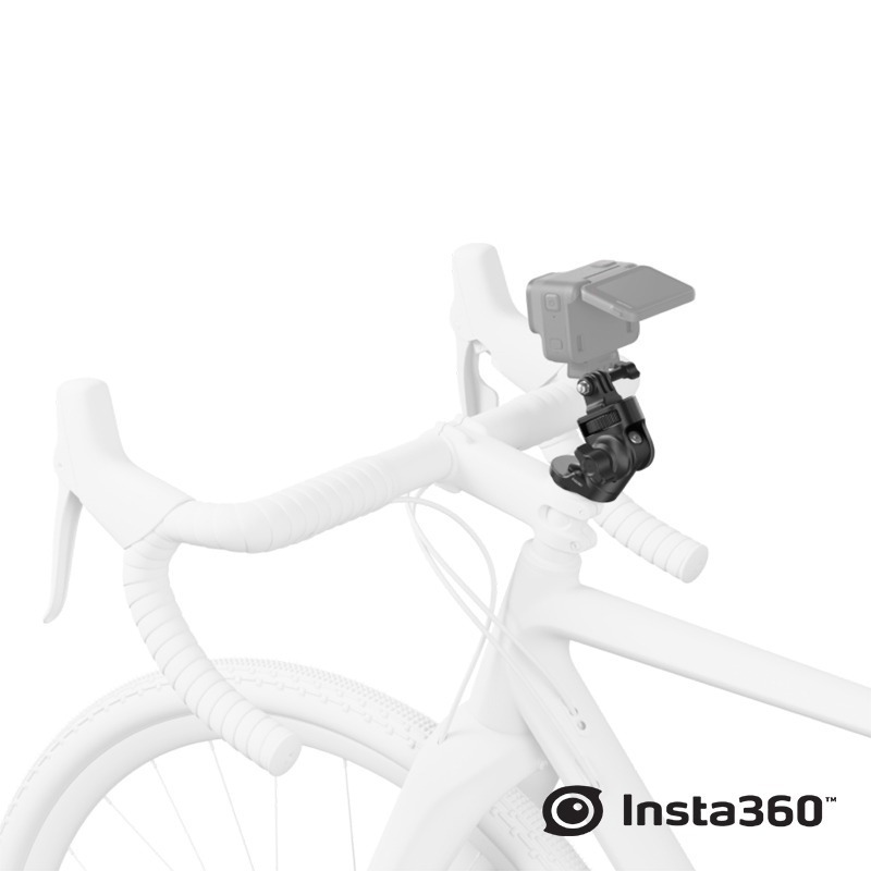 【彈藥庫】Insta360 單車龍頭支架 #CINSBAVU-細節圖9