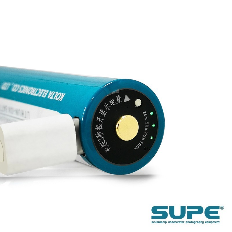 【彈藥庫】SUPE RD90V2 潛水燈 #SUPE-RD90V2-細節圖8