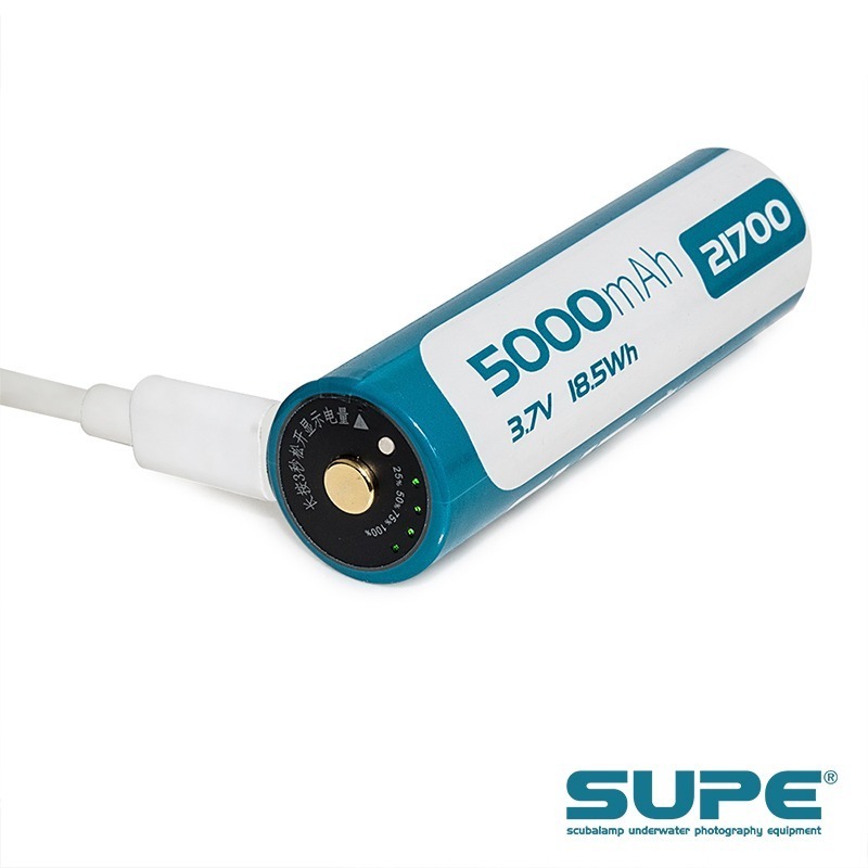 【彈藥庫】SUPE RD90V2 潛水燈 #SUPE-RD90V2-細節圖9