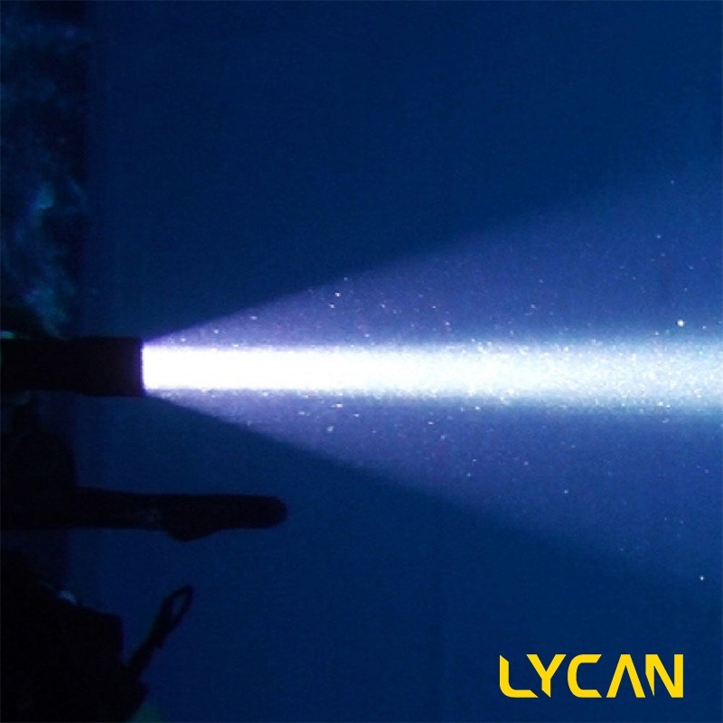 【彈藥庫】LYCAN X1800 潛水燈 #LYC-X1800-細節圖11