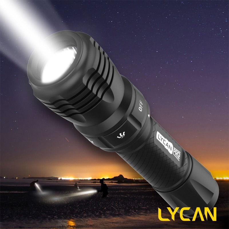 【彈藥庫】LYCAN PRO1200 潛水燈 #LYC-PRO1200-細節圖10