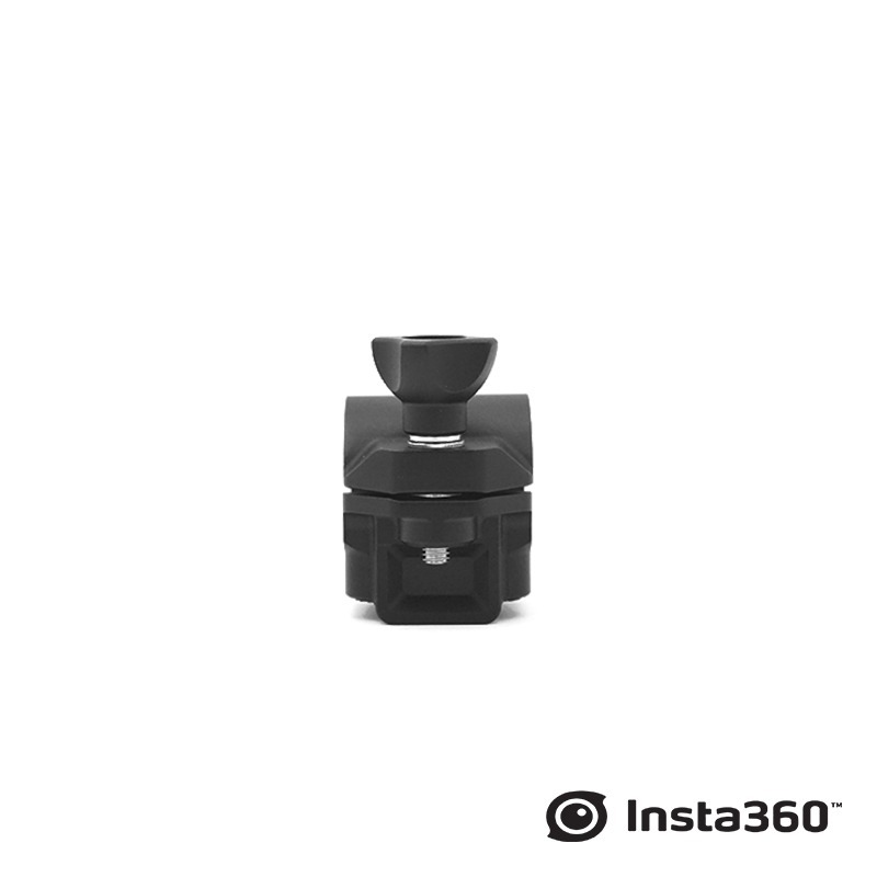 【彈藥庫】Insta360 自拍棒轉接夾 #CINSBAVT-細節圖4