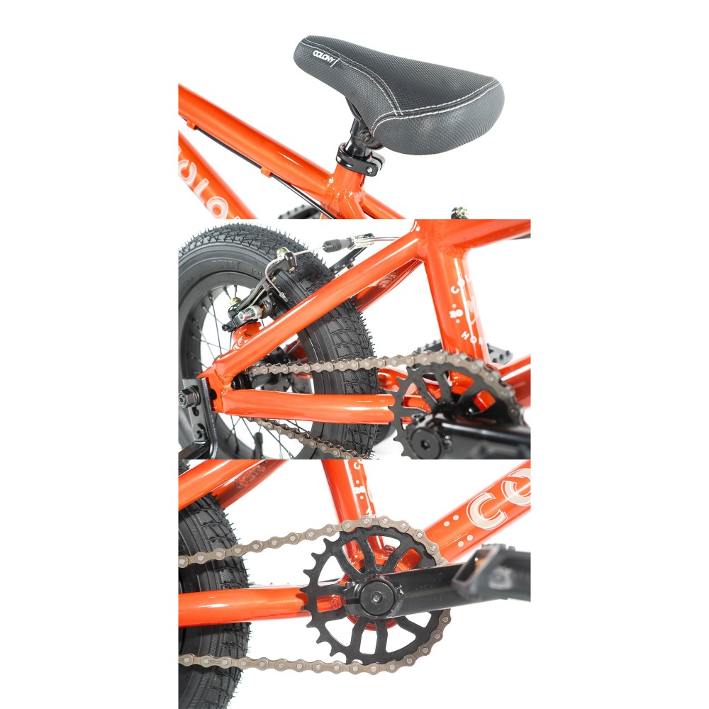 【彈藥庫】COLONY BMX Horizon 12吋 自行車(2024/2025) #D05-12HN24-細節圖4