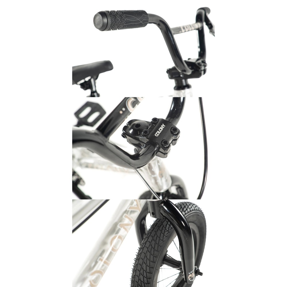 【彈藥庫】COLONY BMX Horizon 12吋 自行車(2024/2025) #D05-12HN24-細節圖5