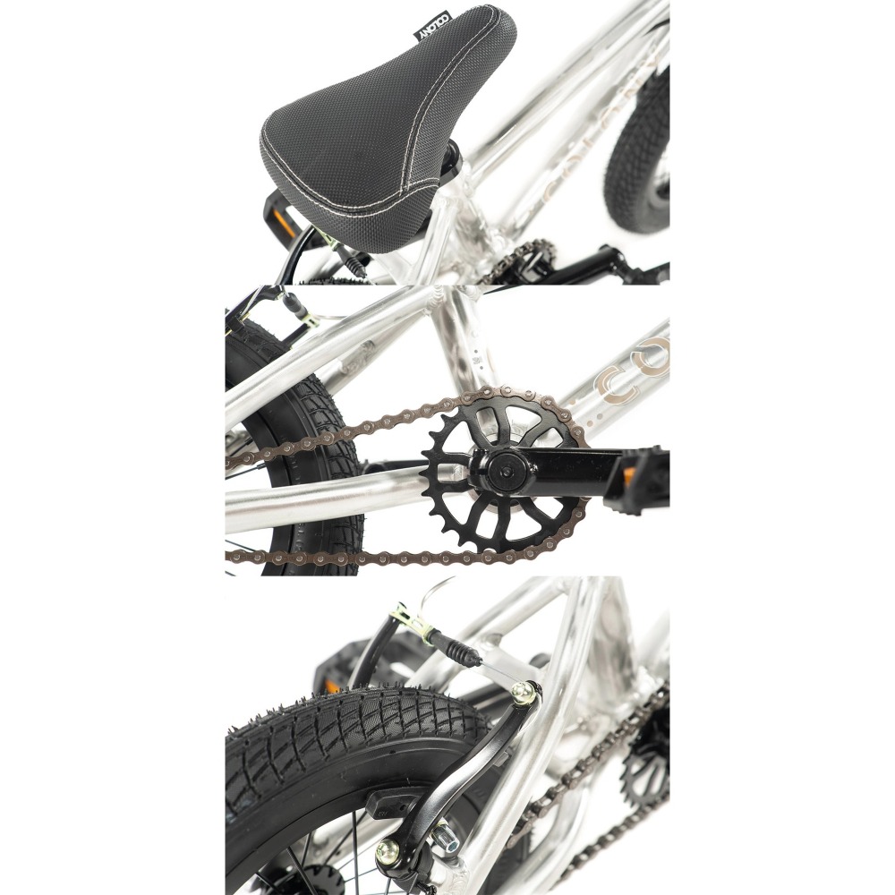 【彈藥庫】COLONY BMX Horizon 12吋 自行車(2024/2025) #D05-12HN24-細節圖6