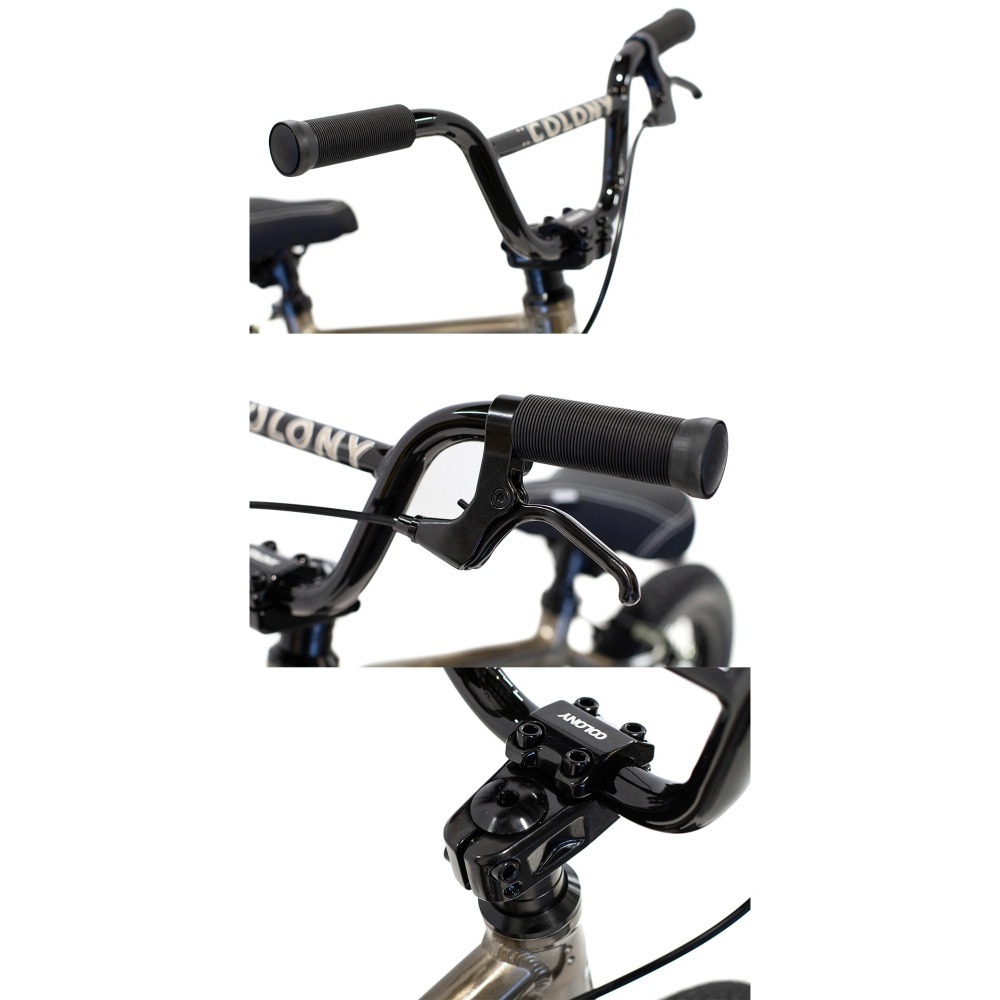 【彈藥庫】COLONY BMX Horizon 12吋 自行車(2024/2025) #D05-12HN24-細節圖7