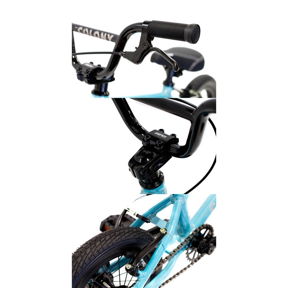 【彈藥庫】COLONY BMX Horizon 12吋 自行車(2024/2025) #D05-12HN24-細節圖9