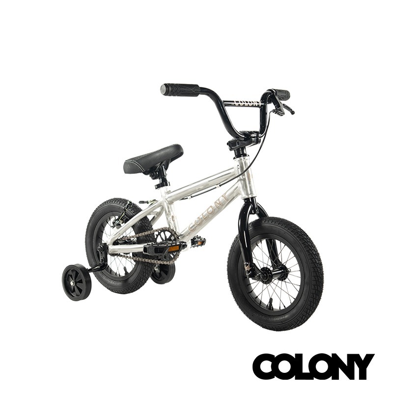 【彈藥庫】COLONY BMX Horizon 12吋 自行車(2024/2025) #D05-12HN24-規格圖11