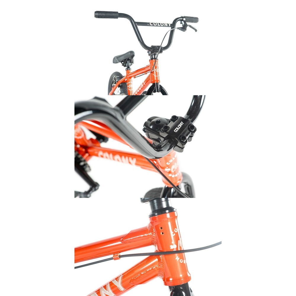 【彈藥庫】COLONY BMX Horizon 14吋 自行車(2024/2025) #D05-14HN24-細節圖3