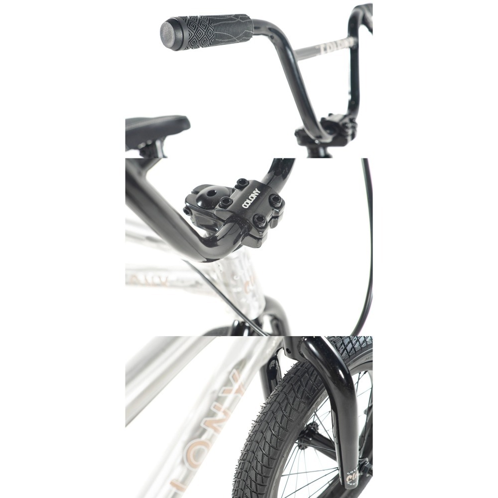 【彈藥庫】COLONY BMX Horizon 14吋 自行車(2024/2025) #D05-14HN24-細節圖5