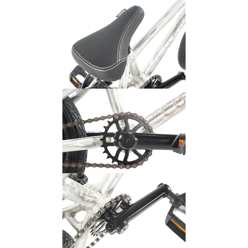 【彈藥庫】COLONY BMX Horizon 14吋 自行車(2024/2025) #D05-14HN24-細節圖6