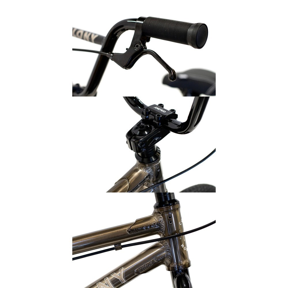 【彈藥庫】COLONY BMX Horizon 14吋 自行車(2024/2025) #D05-14HN24-細節圖7