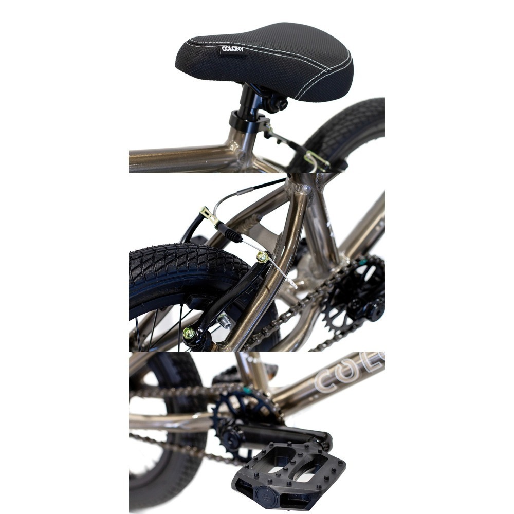 【彈藥庫】COLONY BMX Horizon 14吋 自行車(2024/2025) #D05-14HN24-細節圖8