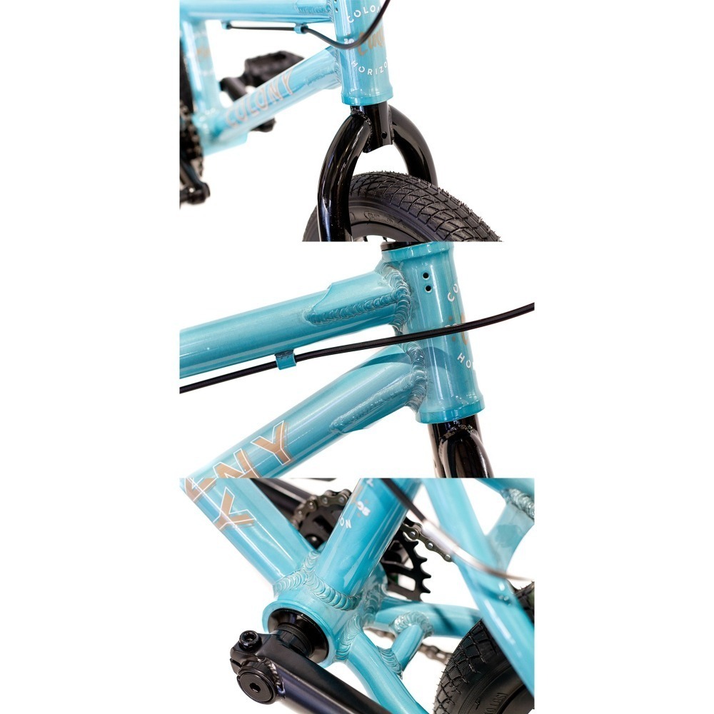 【彈藥庫】COLONY BMX Horizon 14吋 自行車(2024/2025) #D05-14HN24-細節圖9