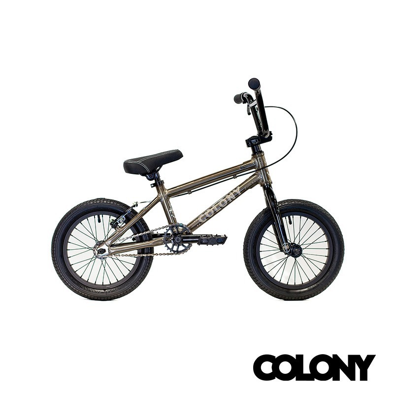 【彈藥庫】COLONY BMX Horizon 14吋 自行車(2024/2025) #D05-14HN24-規格圖11
