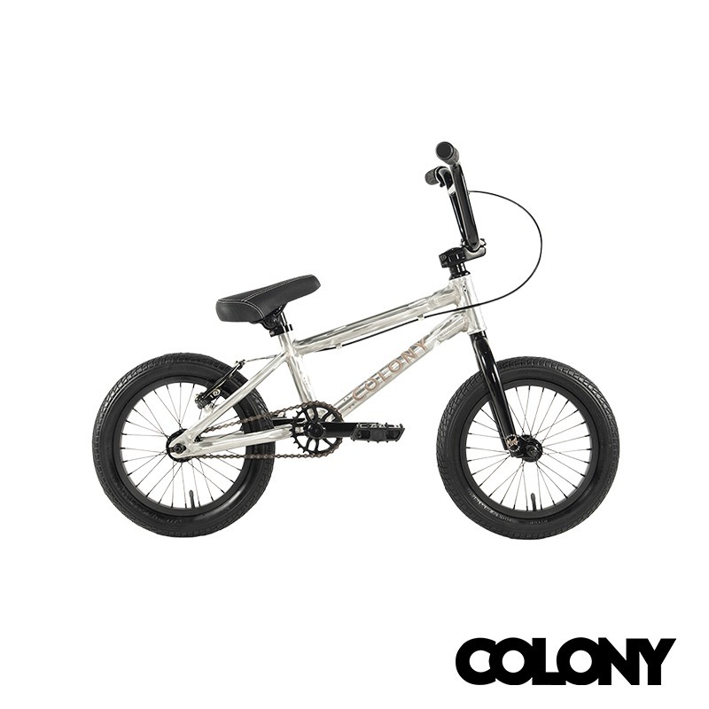 【彈藥庫】COLONY BMX Horizon 14吋 自行車(2024/2025) #D05-14HN24-規格圖11