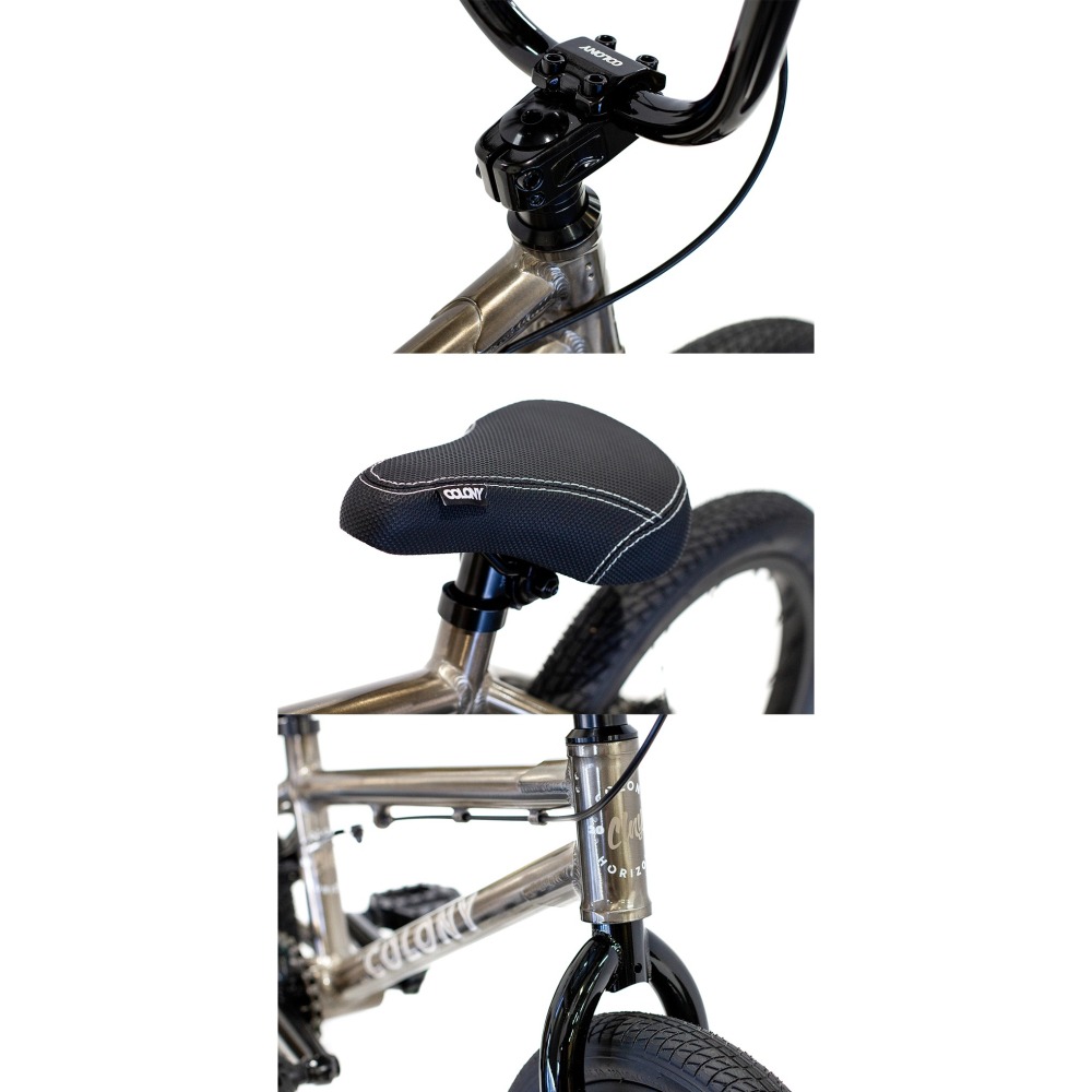 【彈藥庫】COLONY BMX Horizon 16吋 自行車(2024/2025) #D05-16HN24-細節圖6