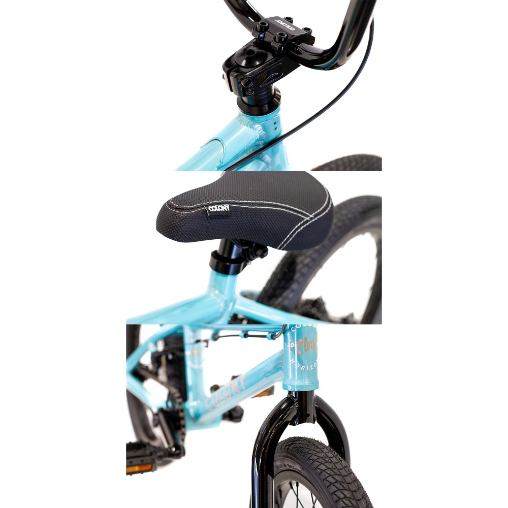 【彈藥庫】COLONY BMX Horizon 16吋 自行車(2024/2025) #D05-16HN24-細節圖8