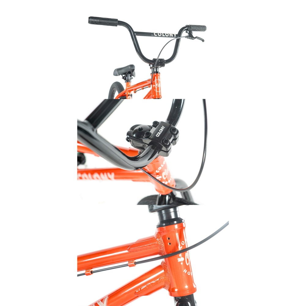 【彈藥庫】COLONY BMX Horizon 16吋 自行車(2024/2025) #D05-16HN24-細節圖3