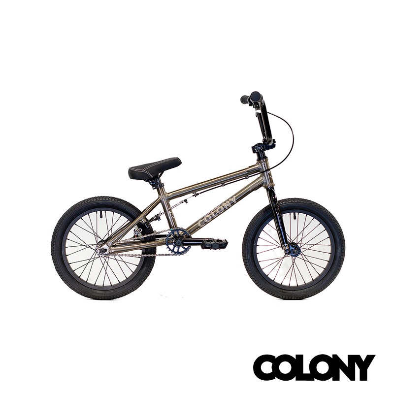 【彈藥庫】COLONY BMX Horizon 2024 16吋 自行車-規格圖9