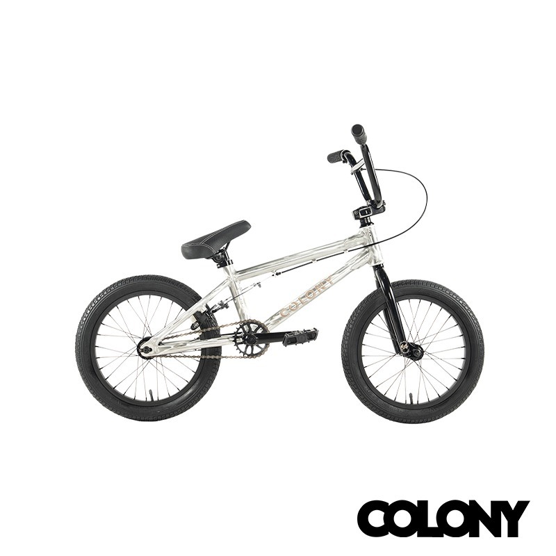 【彈藥庫】COLONY BMX Horizon 16吋 自行車(2024/2025) #D05-16HN24-規格圖11